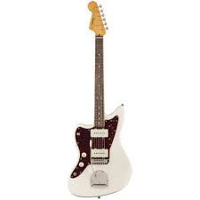 First introduced at the 1958 namm show, it was initially marketed to jazz guitarists. Squier Classic Vibe 60sw Jazzmaster Lh Owt E Gitarre Lefthand
