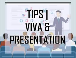 Sebuah slide seharusnya mampu menjelaskan ide dan gagasan yang ingin disampikan seorang presenter. Tips Viva Presentation
