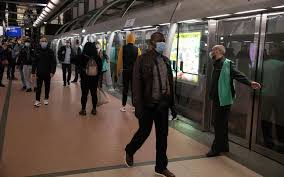 Coronavirus L Ardoise S Alourdit A 2 6 Milliards D Euros Pour Les Transports Franciliens Le Parisien