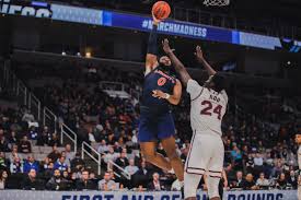 The nec champion knights beat st. Liberty Men S Basketball Makes History In First Ncaa Tournament Victory Against Mississippi State 80 76 The Liberty Champion