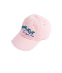 Shop Derby Horses Baseball Hat At Vineyard Vines Hats For Men Hats Baseball Hats