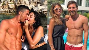 Antonella is famous for being the wife of the football ace lionel messi. Cristiano Ronaldo S Fiancee Georgina Vs Lionel Messi S Wife Antonella Roccuzzo 2020 Youtube