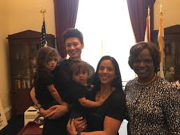 Val demings was born on march 12, 1957 in jacksonville, florida, usa as valdez venita butler. Rep Val Demings Pa Twitter Today I Met With The Family Of Kissimmee Police Officer Matthew Baxter Last Year Officer Baxter Lost His Life In The Line Of Duty During Nationalpoliceweek I M
