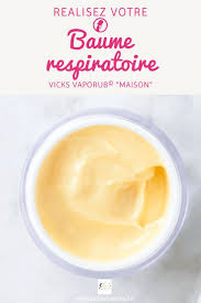 Recette Du Baume Respiratoire Vicks Naturel Fait Maison Diy Recept