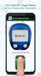 Prank app we also check diabetes and bp. Bp Sugar Test Prank For Android Apk Download