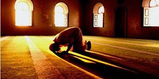 Hasil gambar untuk sholat khusyu