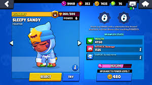 Sandy summons a sandstorm that lasts for 9 seconds and hides friendly brawlers inside it. Selling Android Level 70 Brawl Stars Account 30 30 Brawlers Epic Skins Playerup Worlds Leading Digital Accounts Marketplace