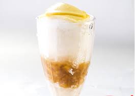 A concoction of various sweet treats that are put together to culminate into one great cold treat. Hit These Filipino Restaurants That Serve Halo Halo Booky