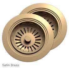 Your kitchen sink sees a lot of use every day. Perrin Rowe 3 5 Wastes Kits Sinks Taps Com