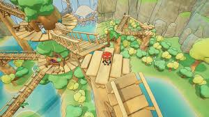 Luffi: Homebound (Alpha Demo) by One Up Plus Entertainment