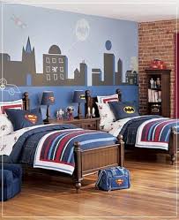 Designing a boys' bedroom comes with its challenges. Diy Super Hero Kids Bedroom Themed Kids Room Bedroom Themes Superhero Bedroom