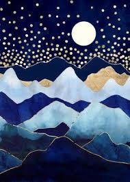 Firefly Sky Metal Poster Spacefrog Designs Displate In 2020 Art Star Art Metal Posters