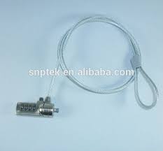 A combination lock is one that has a series of numbers that must be matched for the computer to unlock. 4 Digital Combination Password Laptop Cable Lock Notebook Lock Security Cable Computer Lock Cheapest Price Buy Combination Laptop Lock Laptop Cable Lock Nokebook Lock Product On Alibaba Com