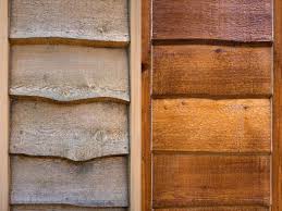 Top rated behr premium 1 gal. Paint Vs Stain On Cedar Siding For Home Eco Paint Inc