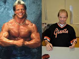 5 legendary wrestlers and how they look now | The Express Tribune