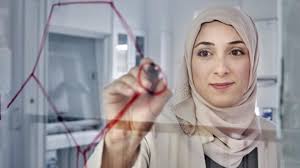 Fatima AlZahra'a Alatraktch kåres som rollemodel for unge