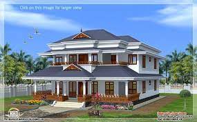 Traditional Kerala Style Home Kerala House Design Kerala Houses Cool House Designs