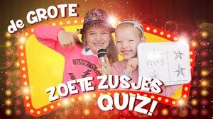 Dat maakt niet uit, als er maar genoeg te doen is! Zoete Zusjes De Zoete Zusjes Zoeken Een Schat Vse Video De Zoete Zusjes