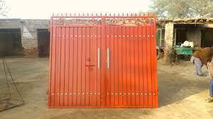 At cerise wood designs, we handcraft custom barn doors made exactly to your specifications. How To Making Latest Simple Main Gate Design 2021 House Gate Design In Pakistan Youtube