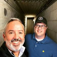 Christopher Behm's Instagram, Twitter & Facebook