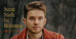 4 Week Acting Intensive: Intro to Scene Study for Beginners Ages 7-12