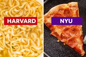 Discover the taste of baked samosa with mixed sprouts recipe. Which College Should You Go Based On Your Food Opinions