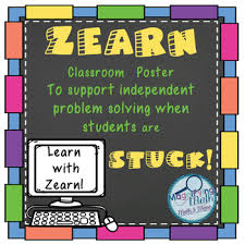 Zearn Posters Worksheets Teachers Pay Teachers