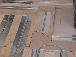 Radiant Floor Heating Pex Piping Infloor Heat Blueridge Company Radiant Floor Heating Radiant Floor Radiant Heating System