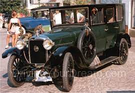 Alba Typ N Vintage Cars Cars Car Brands