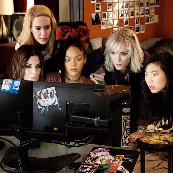 Ocean's 8” Isn't Up to the Talents of Its Stars | The New Yorker
