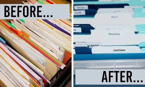We hope your happy with this filing cabinet label template beautiful home filing categories label idea. How To Organize Your Paper Clutter With A Filing System Home By Jenn