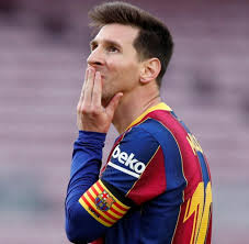 Als lionel messi im jahr 2000 zum fc barcelona kam, tat er dies auch, weil der verein seiner familie versprach, . Fc Barcelona Messis Zukunft Liegt Nun In Handen Der Spanischen Liga Welt