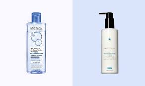 the difference between makeup removers