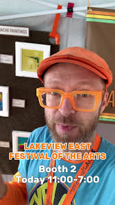 Lakeview East Arts Festival: Celebrate Local Artists
