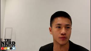 WonderCon 2017 Teen Titans' Beast Boy Brandon Soo Hoo