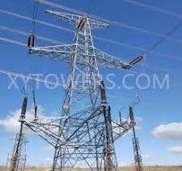 China Transmission Lines Steel Tower Manufacture and Factory ...