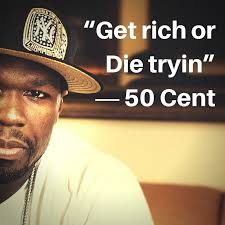 View our text and image collection of rap quotes about life. Classic Quote By 50 Cent 50 Cent Quotes Rap Quotes Rap Song Quotes