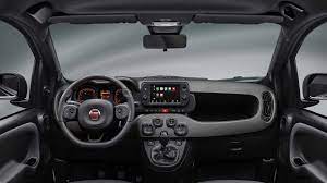 2021 Fiat Panda Revealed With Sport Version And Other Updates