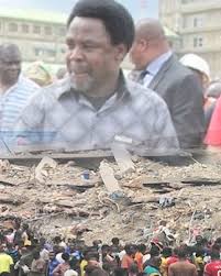 Here are photos live from nigeria Scoan Building Collapse T B Joshua Appeals Judgement Suit By Lagos High Court Newswirengr