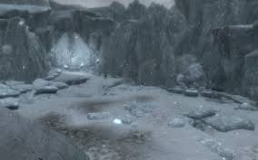 Castle Karstaag Ruins Skyrim Wiki This does include one mounted riekling on a bristleback boar. castle karstaag ruins skyrim wiki
