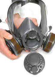 At the same time, the clear covering on the front lets people see your entire face. 9000 Full Face Respirator Mask Exclusive Design Buy Now At Moldex