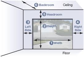 Maybe you would like to learn more about one of these? How To Measure A Garage Door Garage Door Installation