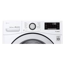 We did not find results for: Lg Appliance White Front Load Washer 5 2 Cu Ft Wm3500cw Leon S