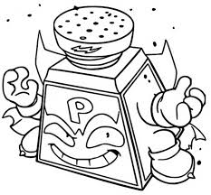 Zamów dostawę do dowolnego salonu i zapłać przy odbiorze! Superzing Para Colorear Doctor Volt Novocom Top