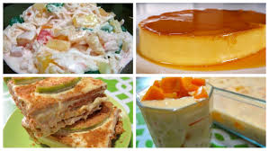 Gelatin recipe is usually serve during birthday parties, christmas hace un mes. Top 10 Dessert Recipes Panlasang Pinoy Recipes