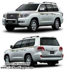 ايجاروتاجير سيارات دفع رباعي jeep جيب وجراند شيروكي وباجيرو وكيا كرنفال موديل 2017 بالسائق في مصر يومي ومدة jeep land cruiser toyota land cruiser