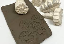 The world around us is full of amazing natural and found patterns and . 5 Exciting Ways To Create Texture On Clay The Art Of Education University