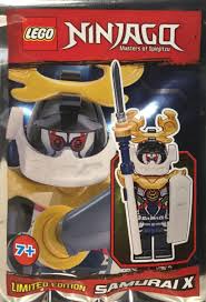 Ninjago pixal is samurai x. Lego Baukasten Sets Lego Ninjago Minifigur Foilpack Samurai X 891843 Limited Edition Neu Classiccomforthvac Com