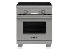 Induction can boil faster, simmer lower, is more child safe, and easier to clean than any gas range. Electric Induction Ranges