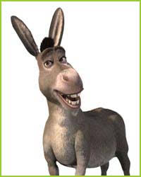 Maybe you would like to learn more about one of these? Meet Donkey